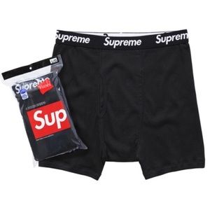 Supreme Hanes Boxer (1 Boxer)